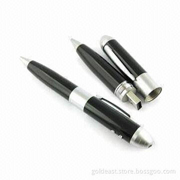 USB Pen Drive with USB2.0, Supports Windows 98/SE/Me/2000/XP/Vista/Mac/OS/Linux OS
